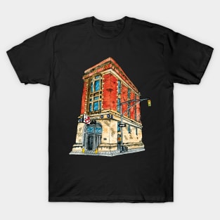 Firehouse, Hook & Ladder Company 8 T-Shirt